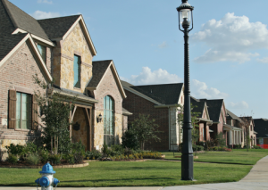 Neighborhood street