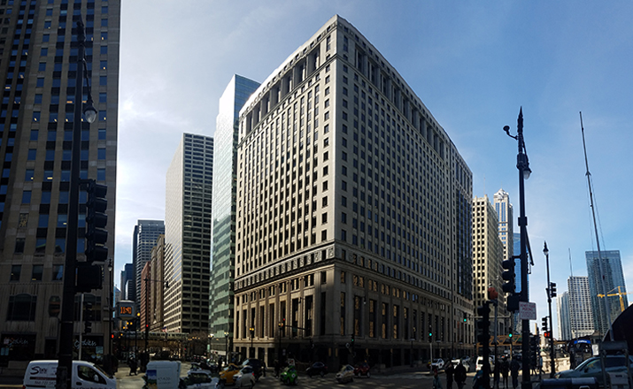 Gould & Ratner Chicago Office Building