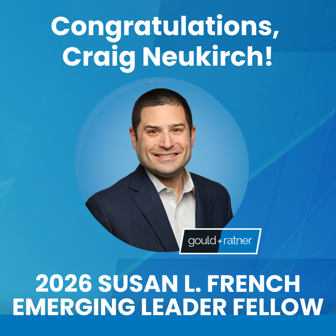 Craig Neukirch named Susan L. French Emerging Leader Fellow