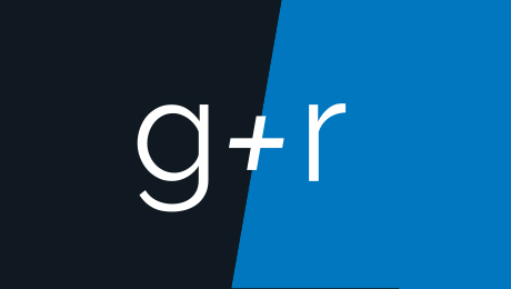 G+R Logo