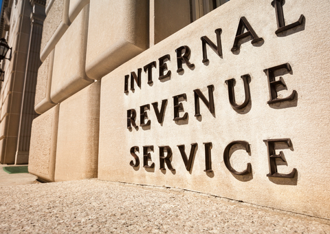 IRS Building