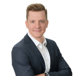 Aaron May, Partner