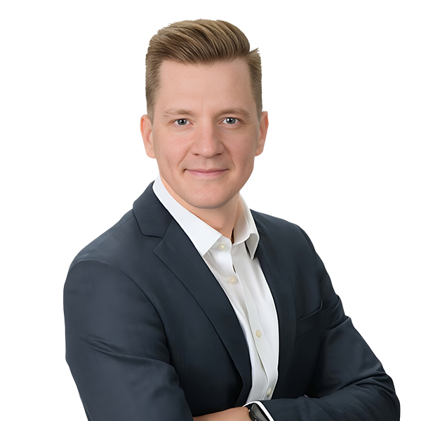 Aaron May, Partner