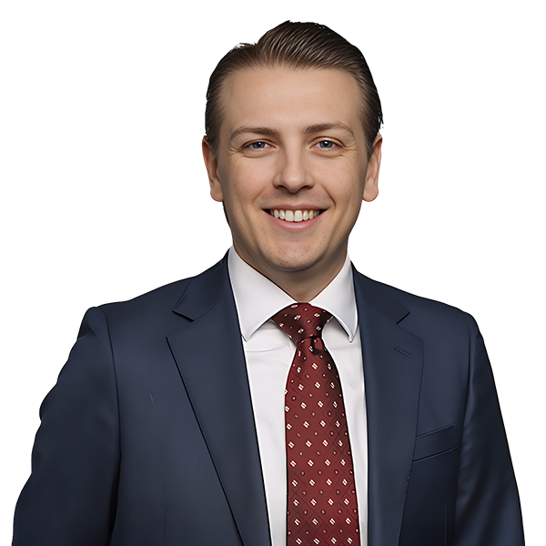 Aaron Whyte, Associate