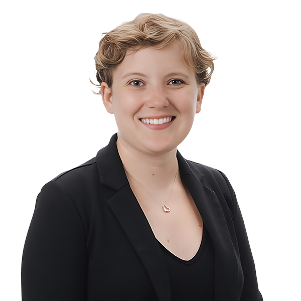 Abigail Starus, Corporate Compliance Coordinator