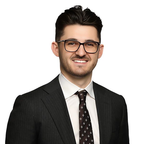 Alec Cerqueira, Associate