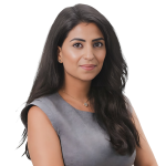 Ammara Khan, Partner