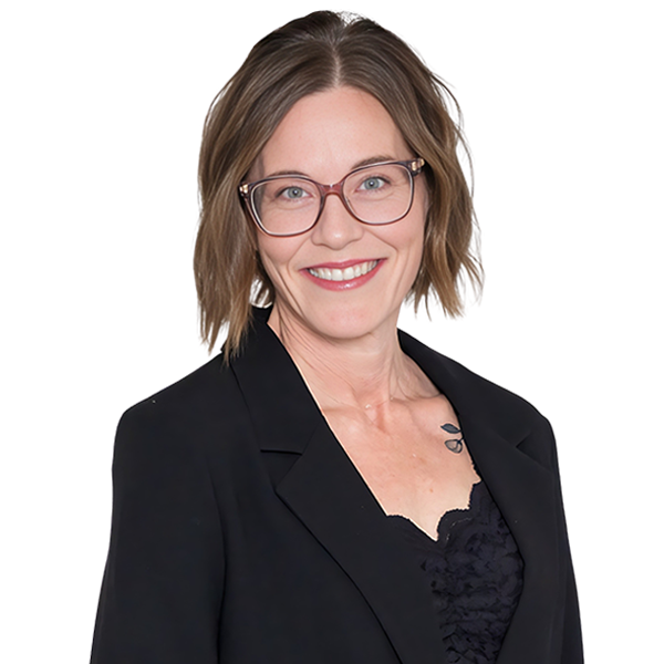 Angela Chapman, Paralegal