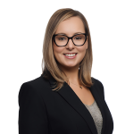 Casey Luther, Director of Human Resources