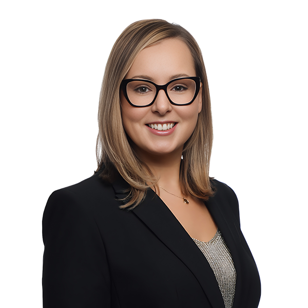 Casey Luther, Director of Human Resources