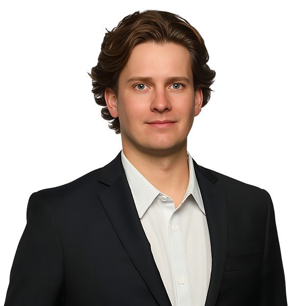 Gregory Branson, Associate
