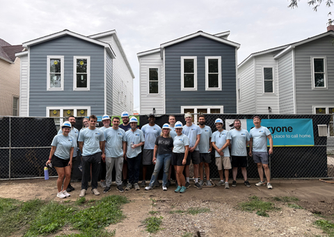 Gould & Ratner Habitat for Humanity