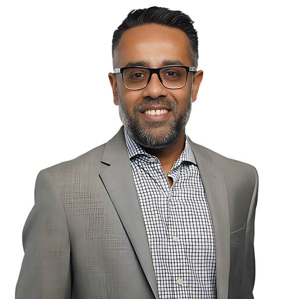 Hrishi Shah, Partner