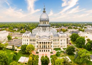 Illinois State Capital Building