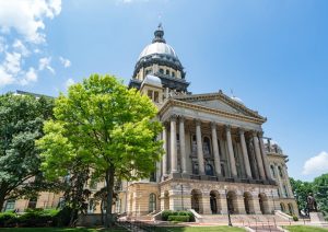 Illinois State Capital Building