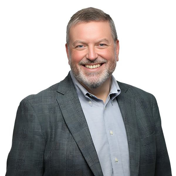 John Byrne, Chief Business Development Officer