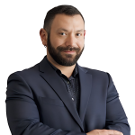 Keith Ecker, Director of Marketing