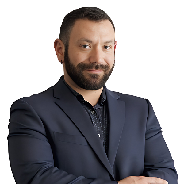 Keith Ecker, Director of Marketing