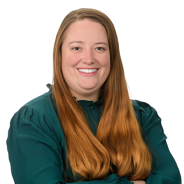 Megan DeVries, Paralegal