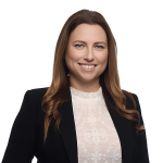 Nelly Rosenberg, Senior Associate