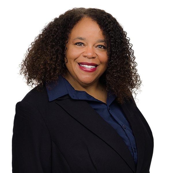 Rachel Johnson, Tax Manager