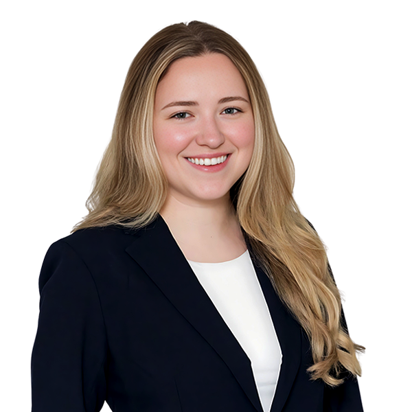 Taylor McCoy, Paralegal