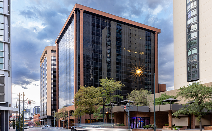 Gould & Ratner Denver Office Building